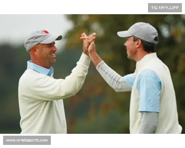 莱德杯周六四人四球赛，美国队反击缩小与欧洲队分差