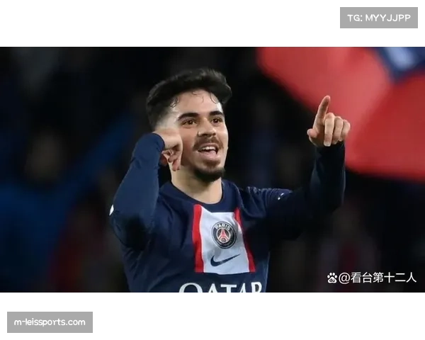 巴黎圣日耳曼核心中场维蒂尼亚因脚跟损伤缺阵，影响球队控场能力